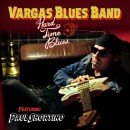 álbum Hard Time Blues de Vargas Blues Band
