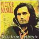 álbum Todos Tenemos un Precio de Víctor Manuel