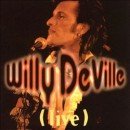 álbum Live de Willy DeVille