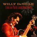 álbum Live in Paris and New York de Willy DeVille