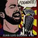 Discografía de Juan Luis Guerra: Fogárate