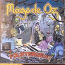 Disco Folktergeist de Mago de Oz