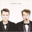 Discografía de Pet Shop Boys: Actually