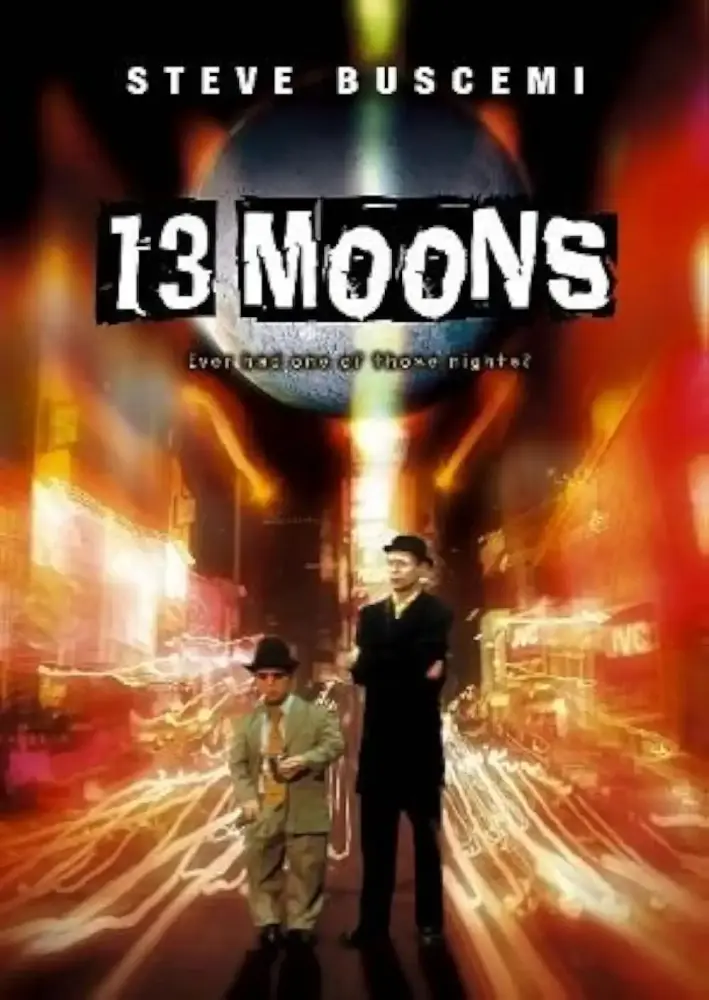 Cartel ampliado de 13 Moons
