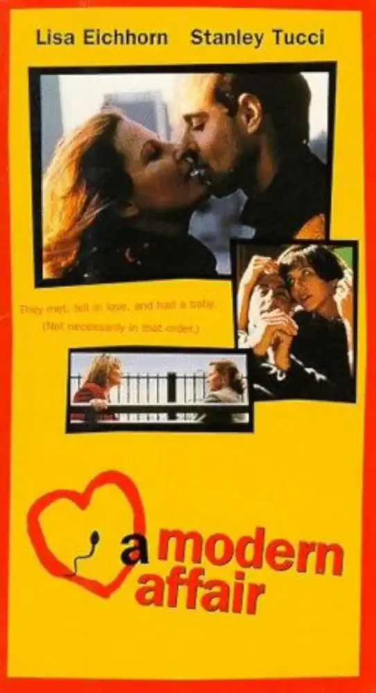 Cartel ampliado de A Modern Affair