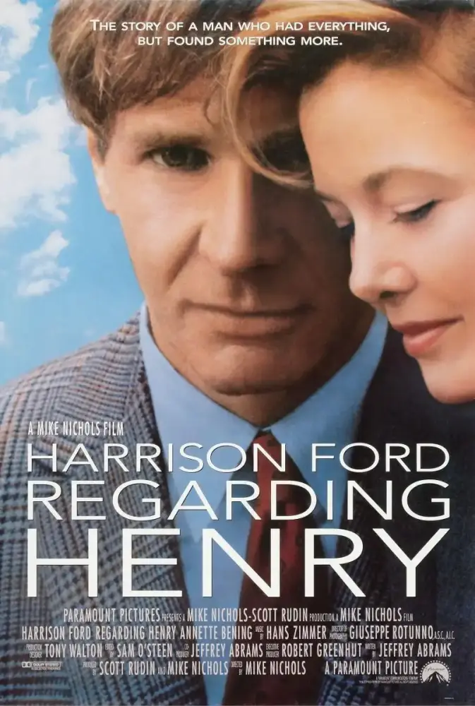 Cartel ampliado de A propósito de Henry