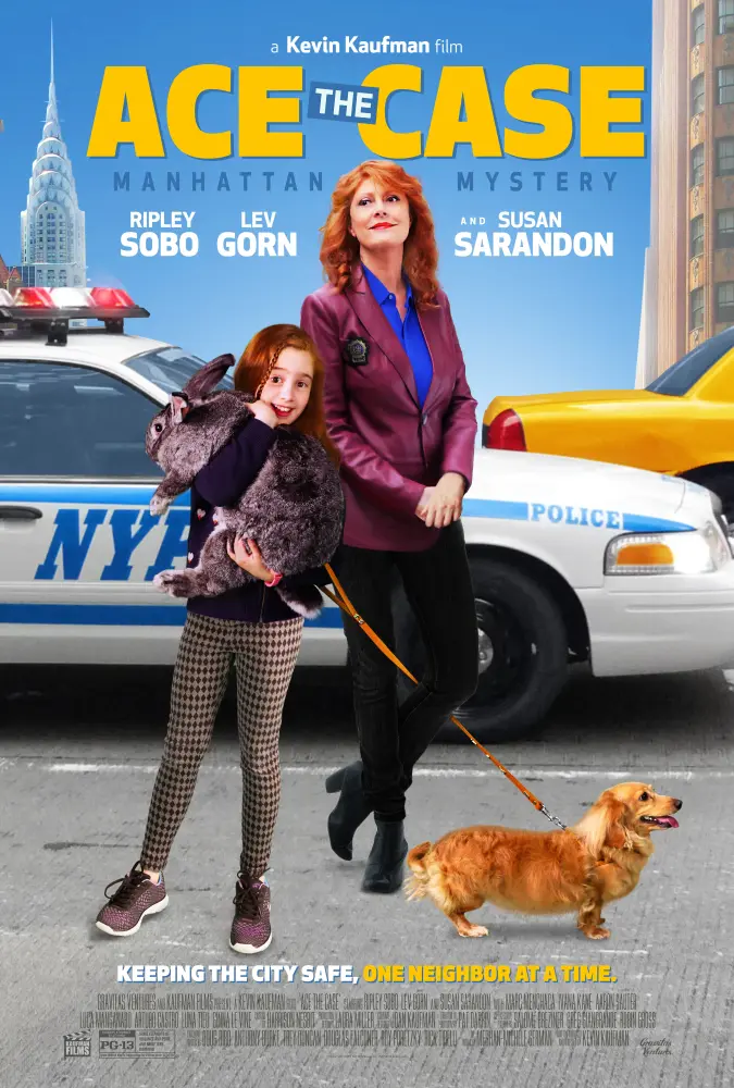 Cartel ampliado de Ace the Case: Manhattan Mystery