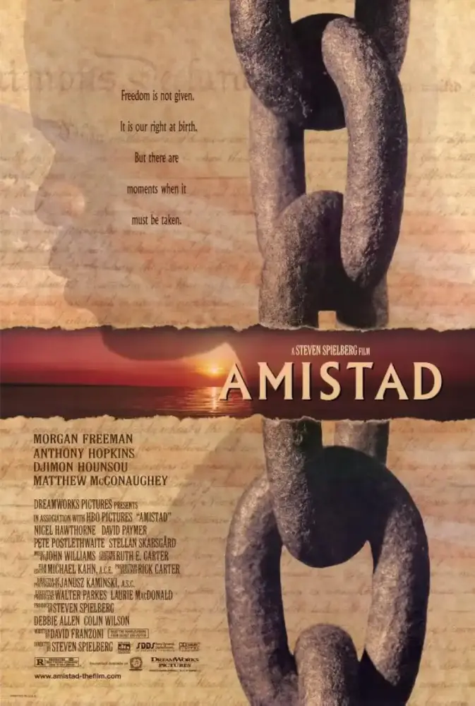 Cartel ampliado de Amistad