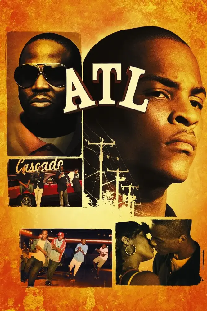 Cartel ampliado de ATL