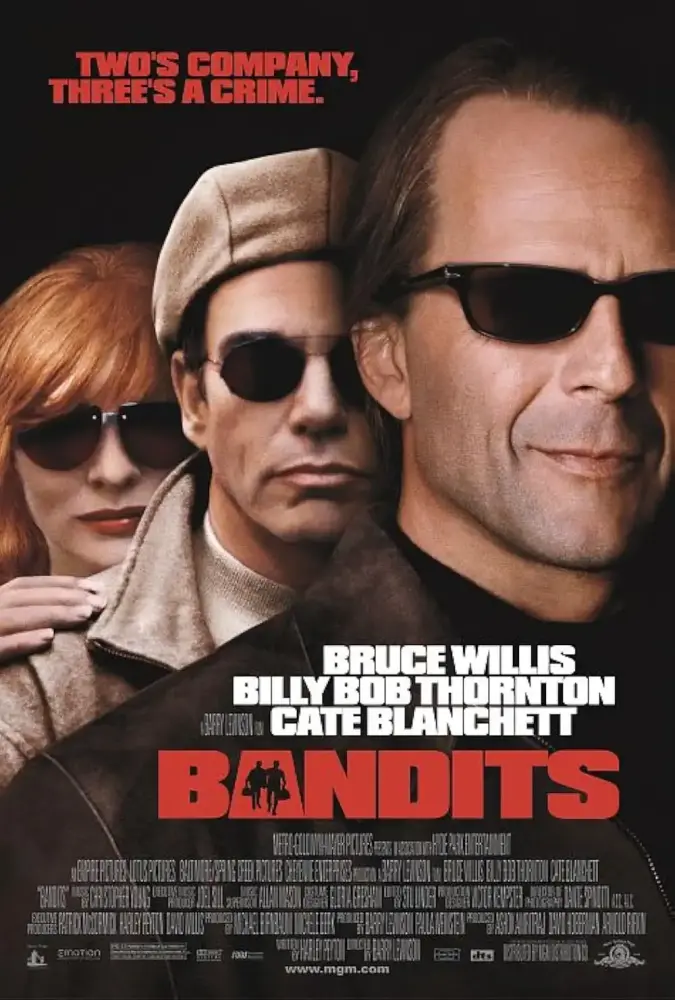 Cartel ampliado de Bandidos