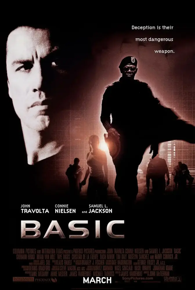Cartel ampliado de Basic