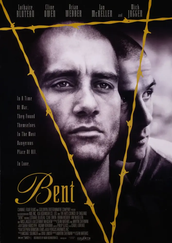Cartel ampliado de Bent