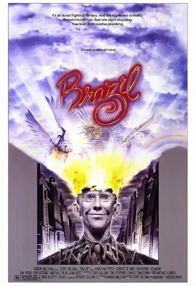 Cartel ampliado de Brazil