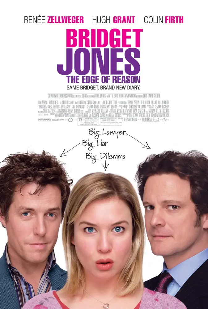 Cartel ampliado de Bridget Jones: Sobreviviré
