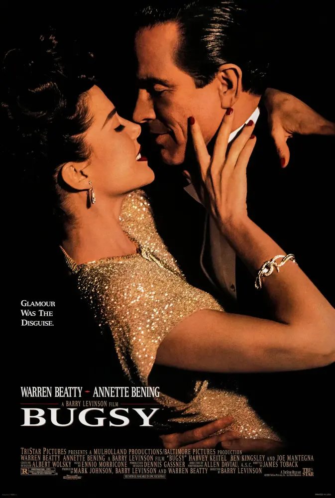 Cartel ampliado de Bugsy