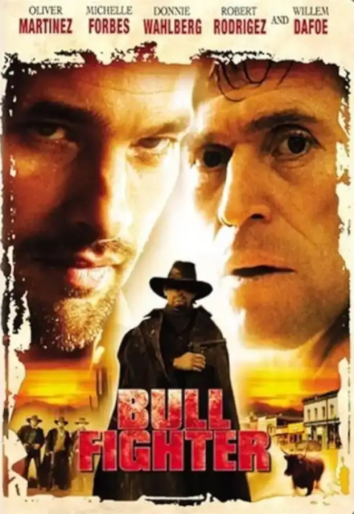 Cartel ampliado de Bullfighter