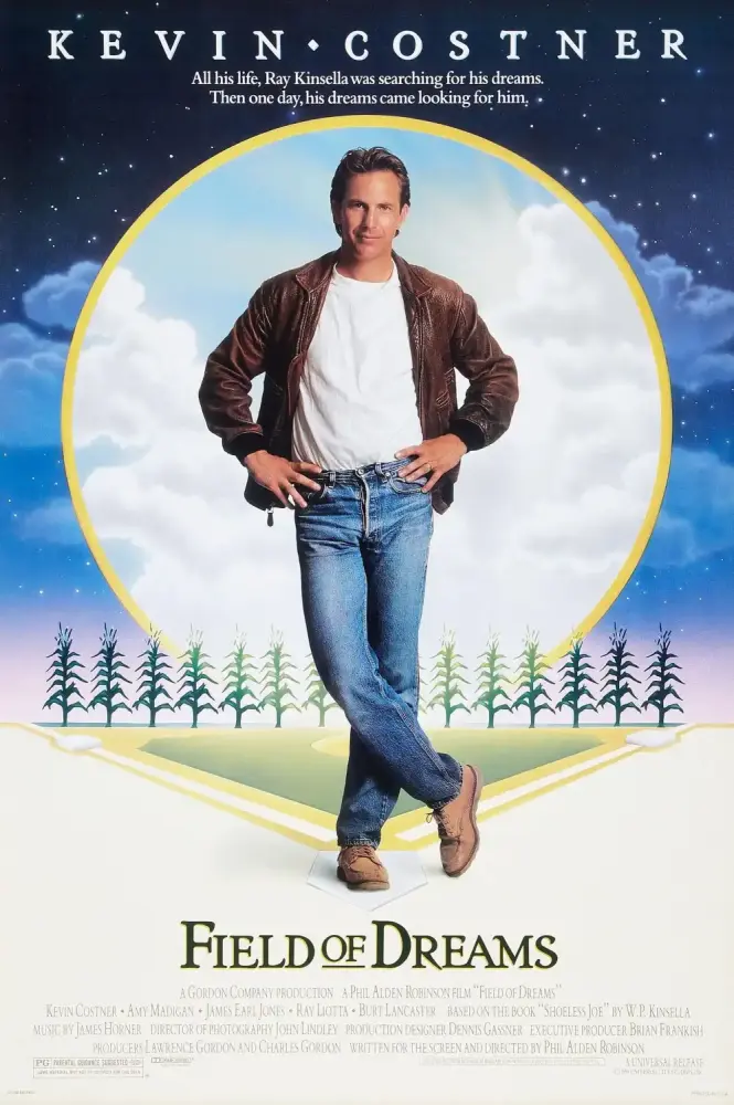Cartel ampliado de Campo de sueños
