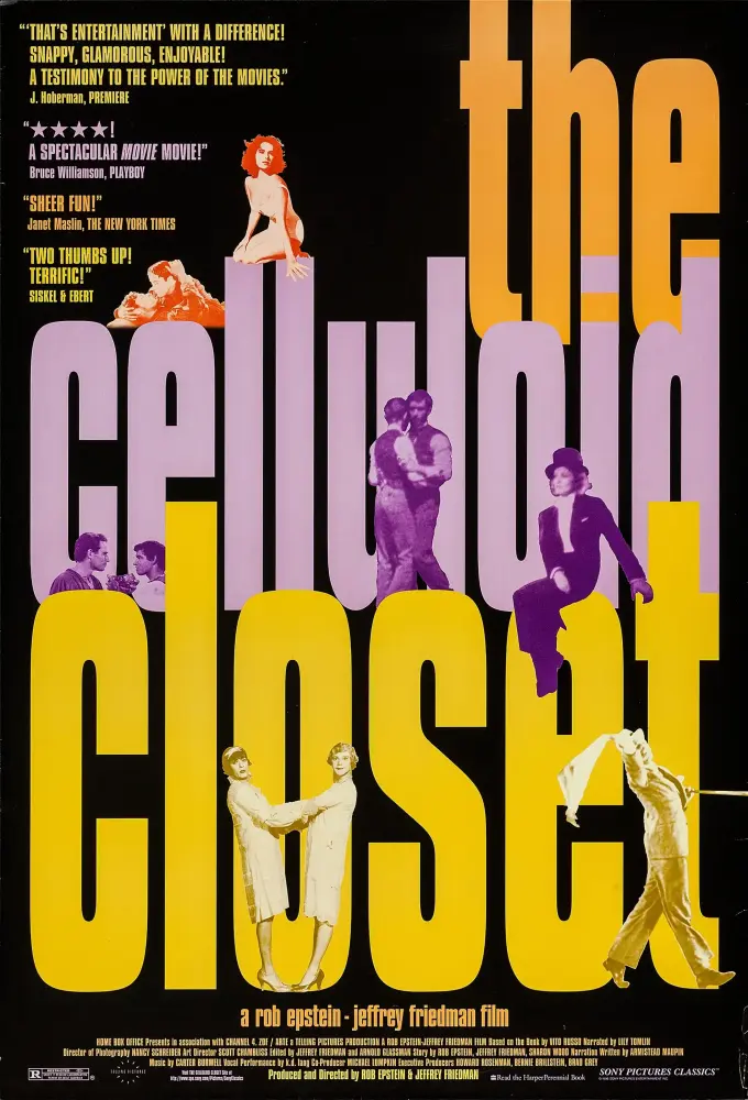 Cartel ampliado de Celuloide