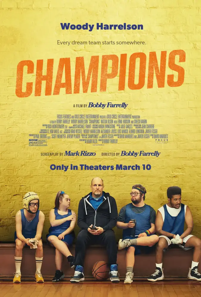 Cartel ampliado de Champions