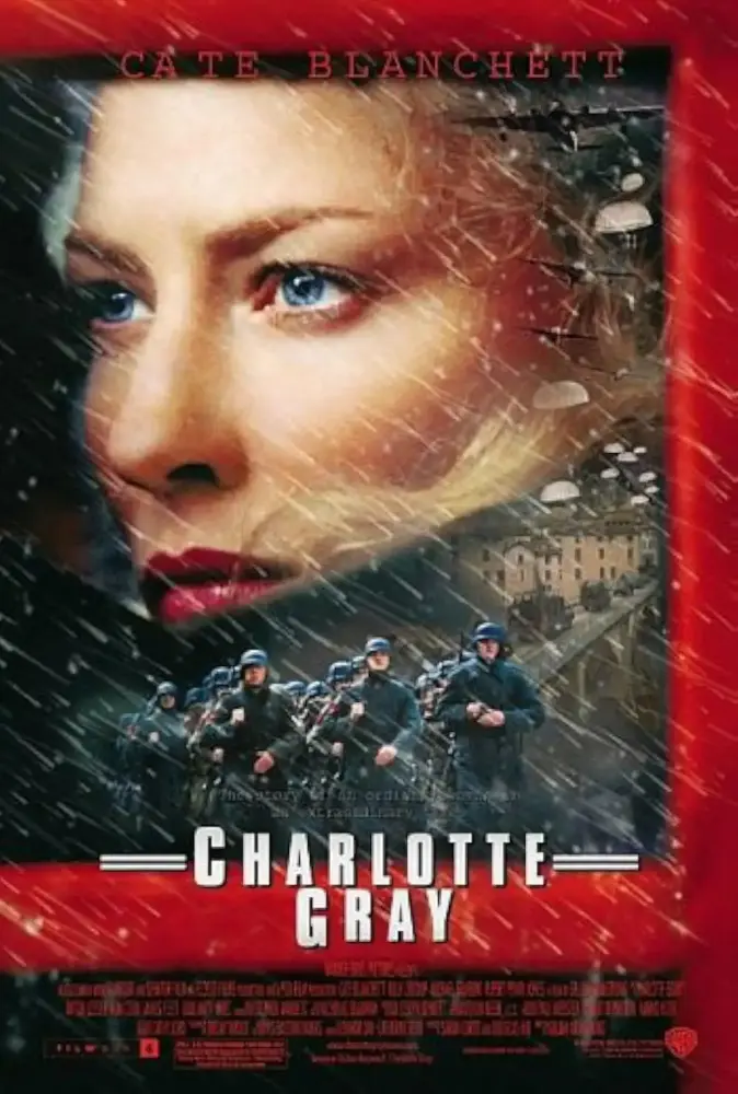 Cartel ampliado de Charlotte Gray