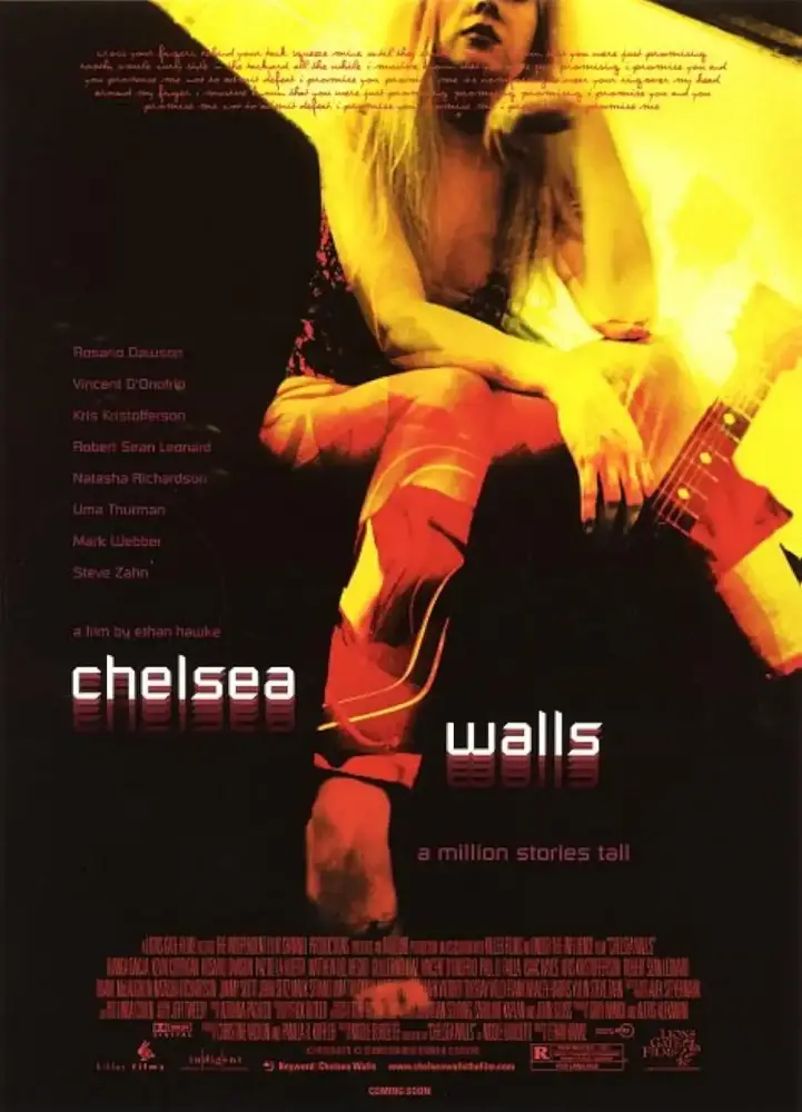 Cartel ampliado de Chelsea Walls