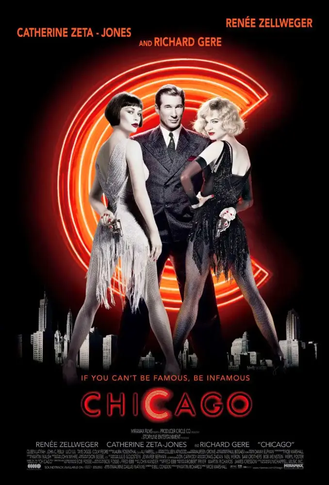 Cartel ampliado de Chicago
