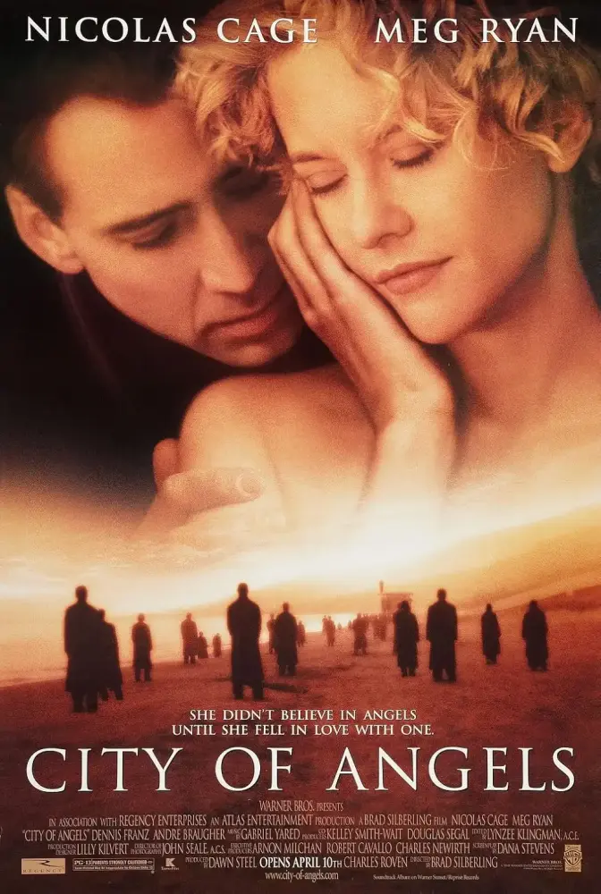 Cartel ampliado de City of Angels