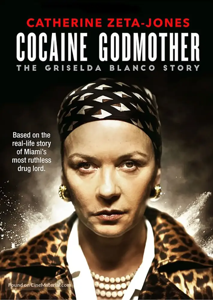 Cartel ampliado de Cocaine Godmother