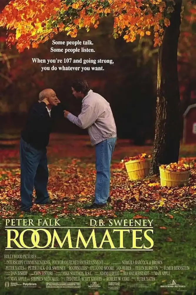 Cartel ampliado de Compañeros de habitación