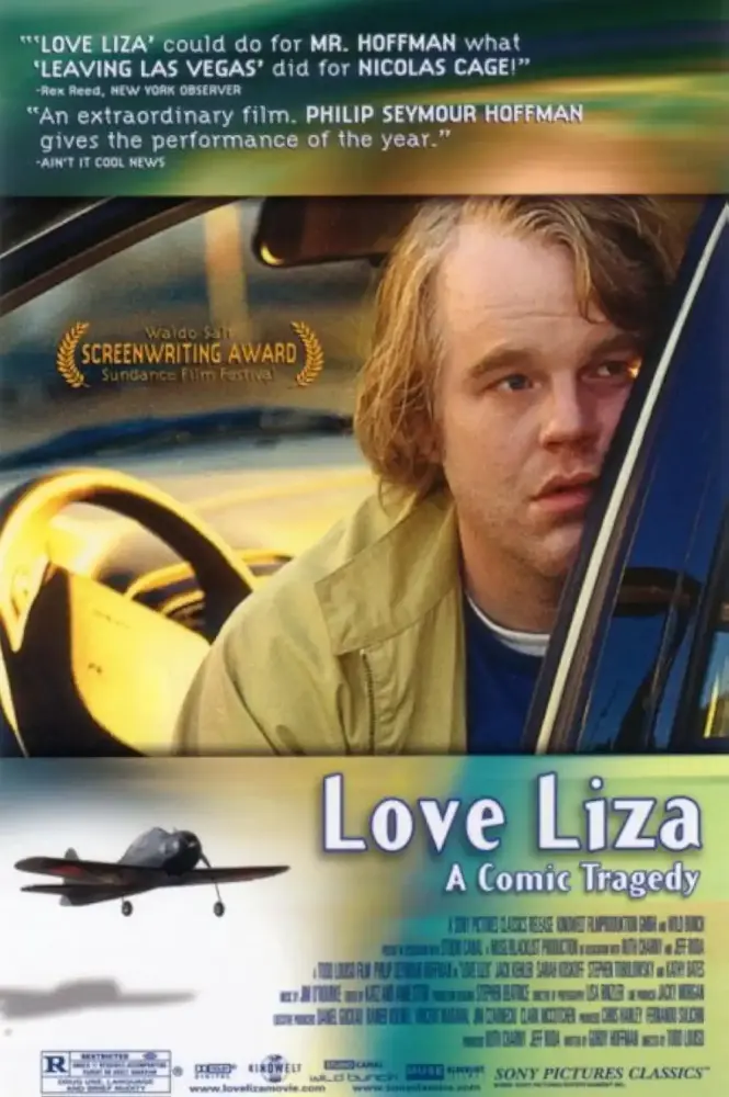 Cartel ampliado de Con amor, Liza