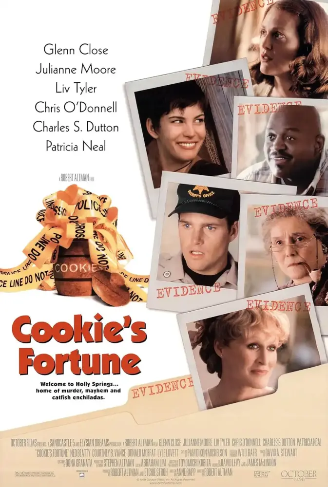 Cartel ampliado de Cookie's Fortune