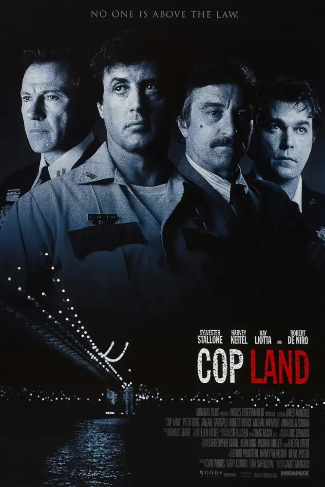 Cartel ampliado de Copland