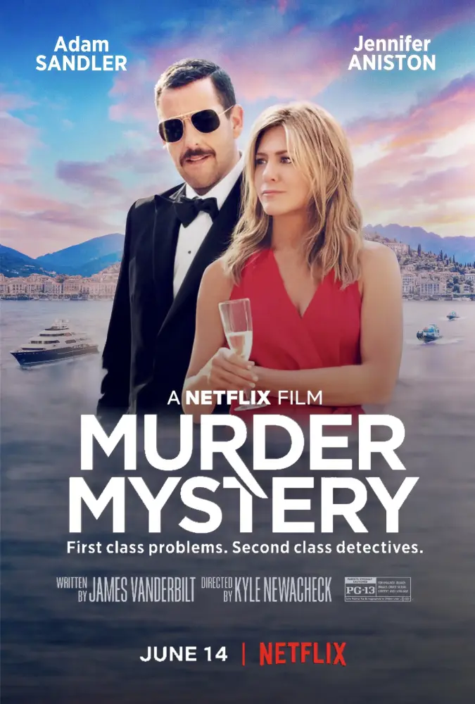 Cartel ampliado de Criminales en el mar