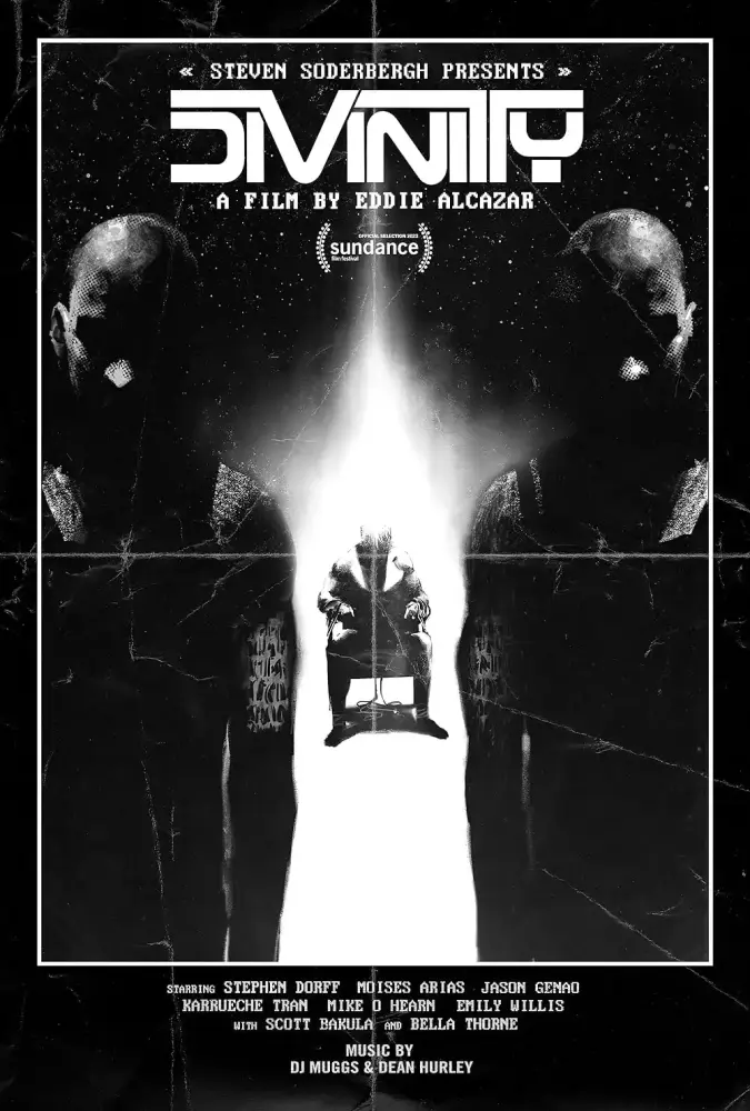 Cartel ampliado de Divinity