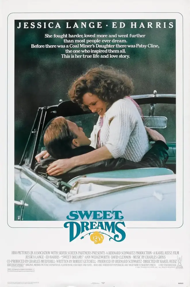 Cartel ampliado de Dulces sueños