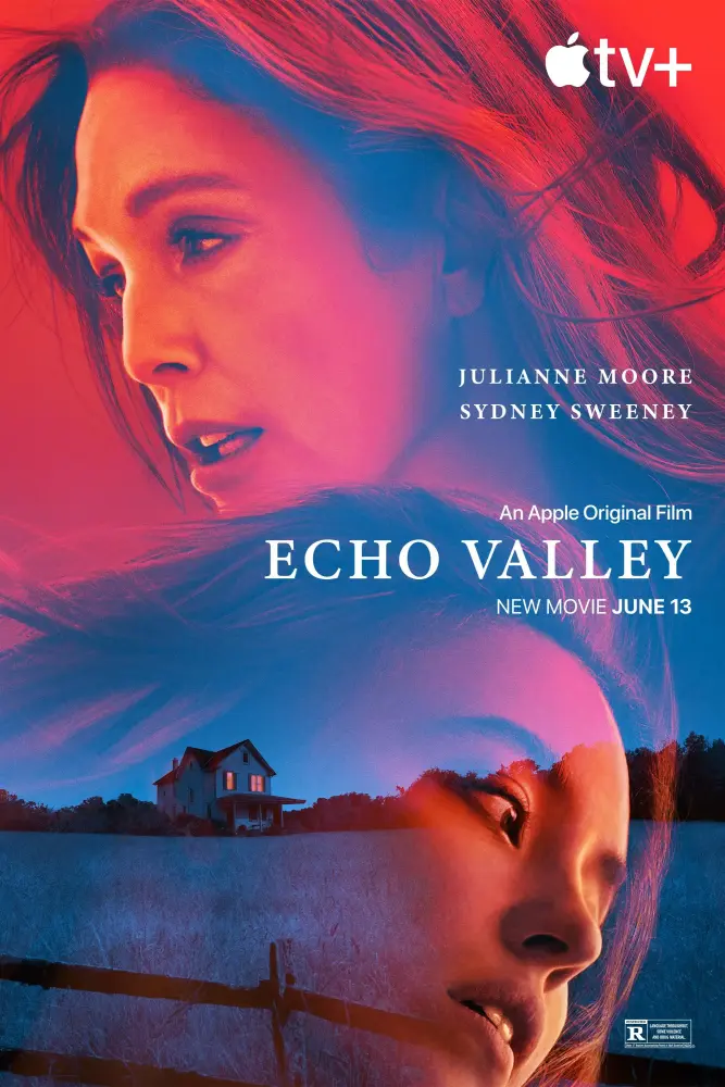 Cartel ampliado de Echo Valley
