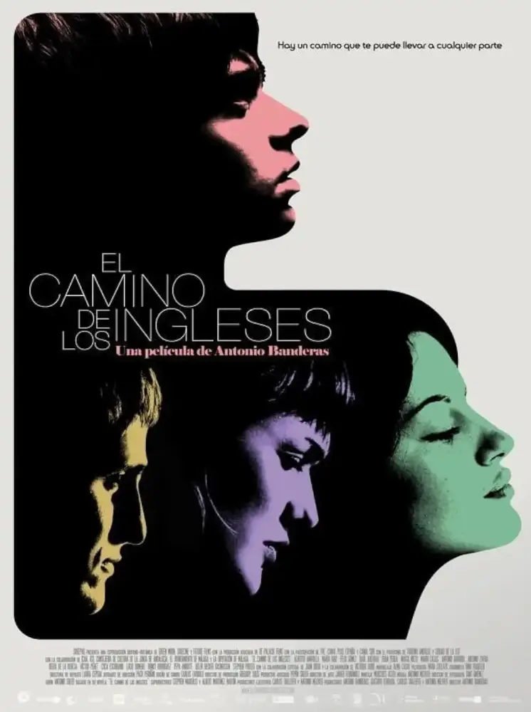Cartel ampliado de El camino de los ingleses