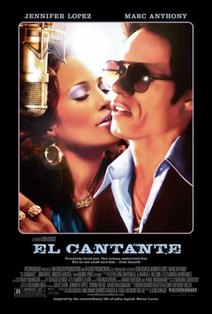 Cartel ampliado de El Cantante