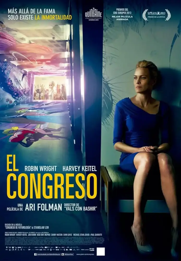 Cartel ampliado de El congreso