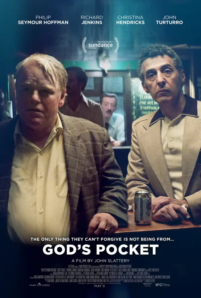 Cartel ampliado de El misterio de God's Pocket