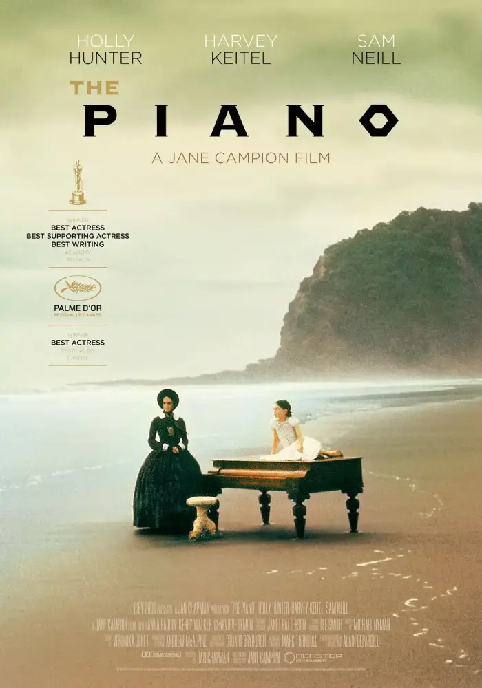 Cartel ampliado de El Piano