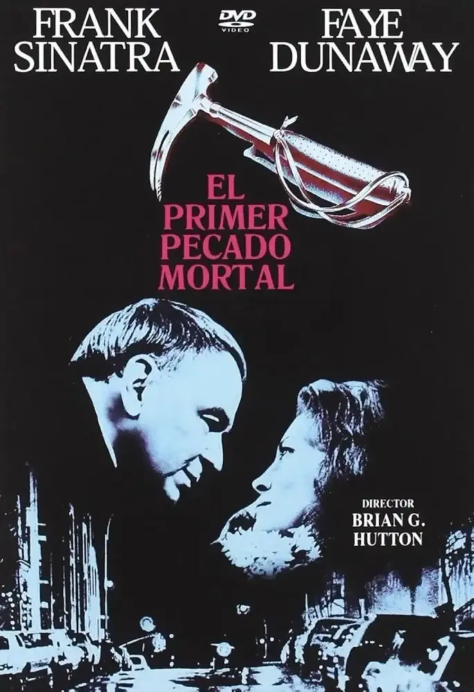 Cartel ampliado de El primer pecado mortal