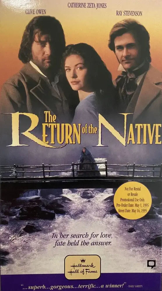Cartel ampliado de El regreso del nativo