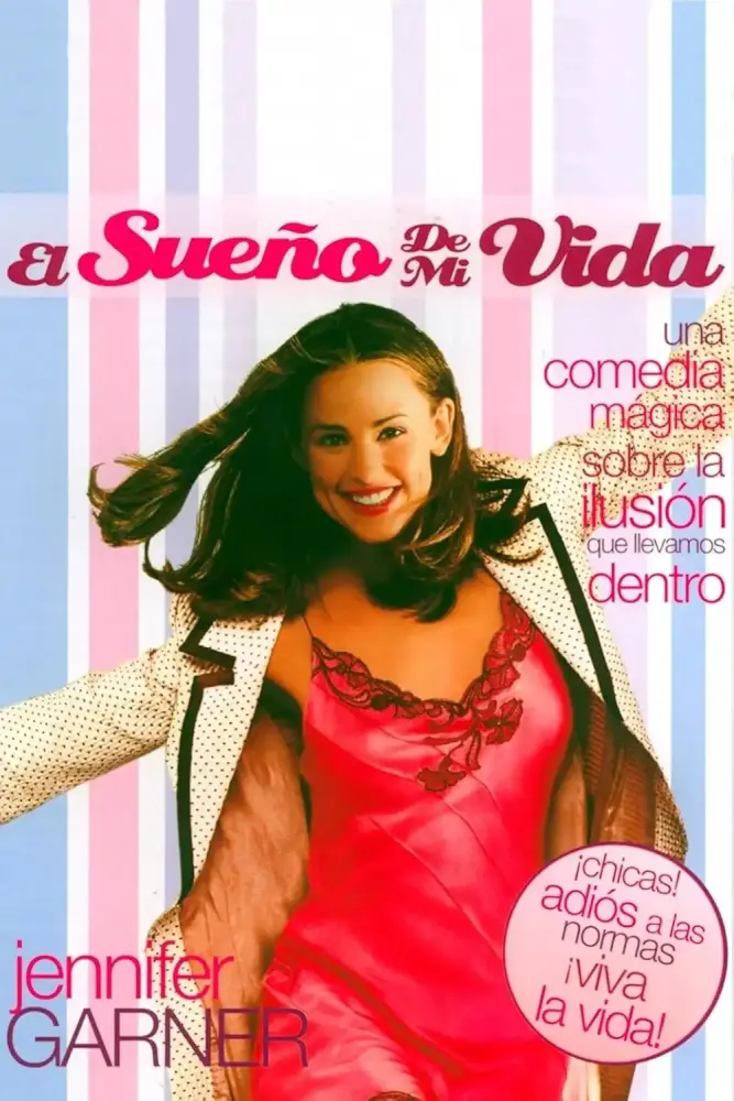 Cartel ampliado de El sueño de mi vida