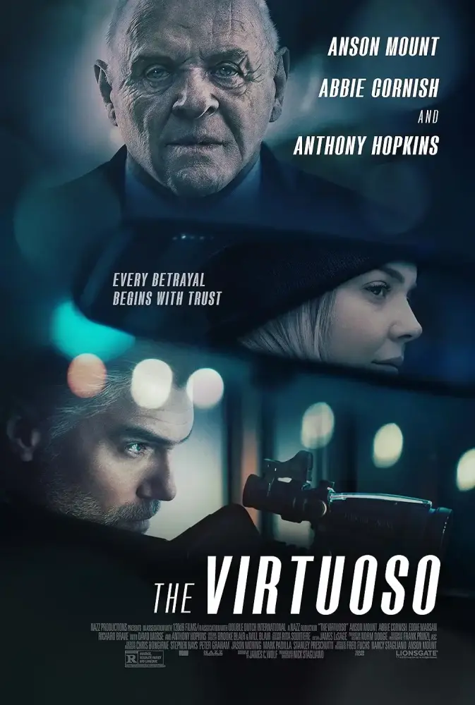 Cartel ampliado de El virtuoso