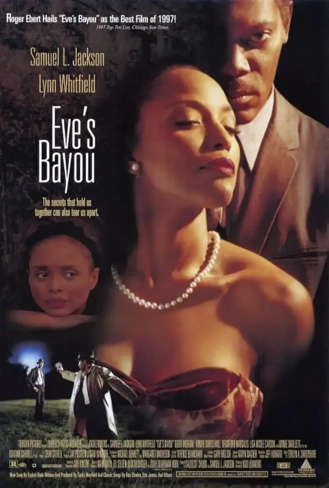 Cartel ampliado de Eve's Bayou