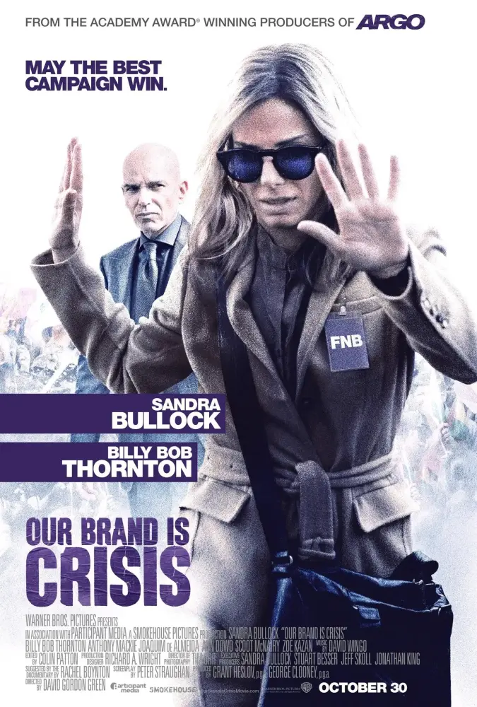 Cartel ampliado de Expertos en crisis