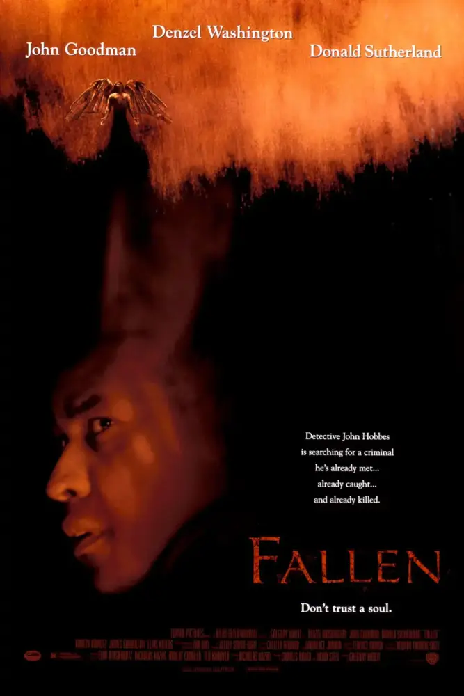 Cartel ampliado de Fallen
