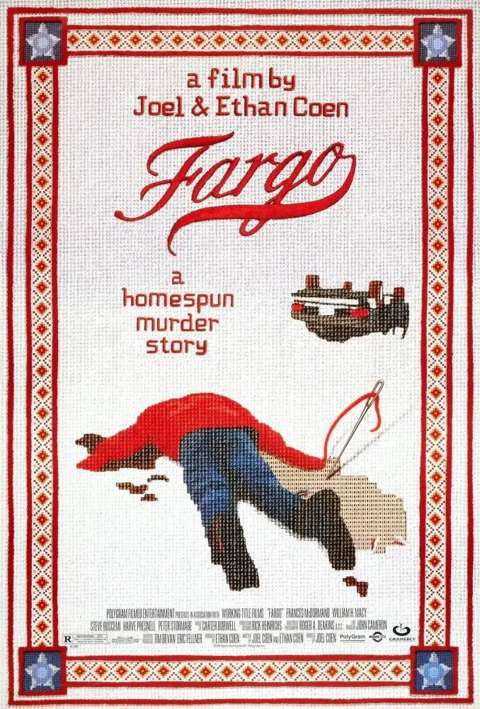 Cartel ampliado de Fargo