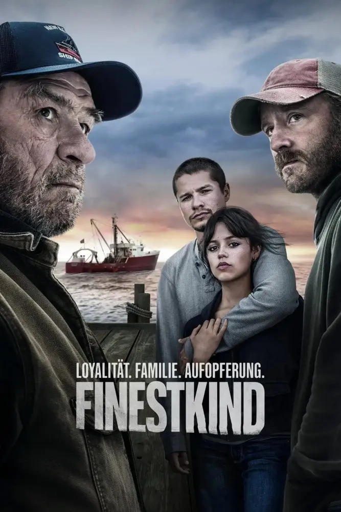 Cartel ampliado de Finestkind